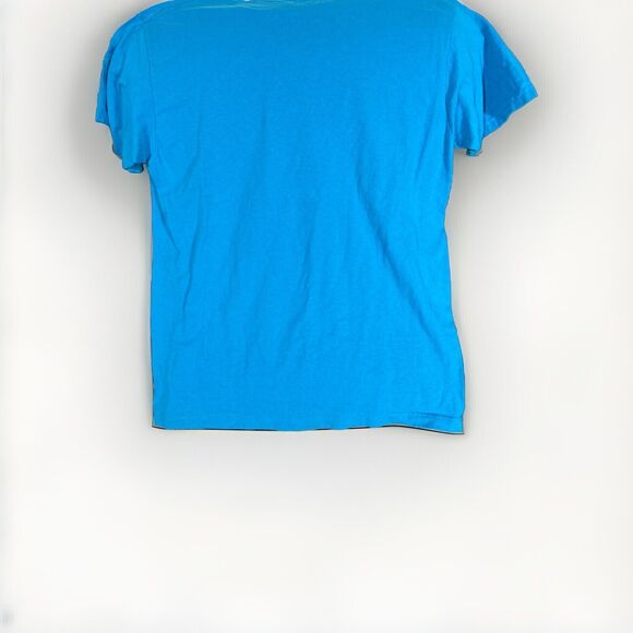 Vintage  One Fish…Two Fish…Red Fish…Blue Fish T Shirt Large - Picture 3 of 3